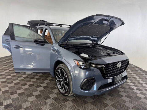 2026 Mazda CX-70 3.3 Turbo S Premium Plus