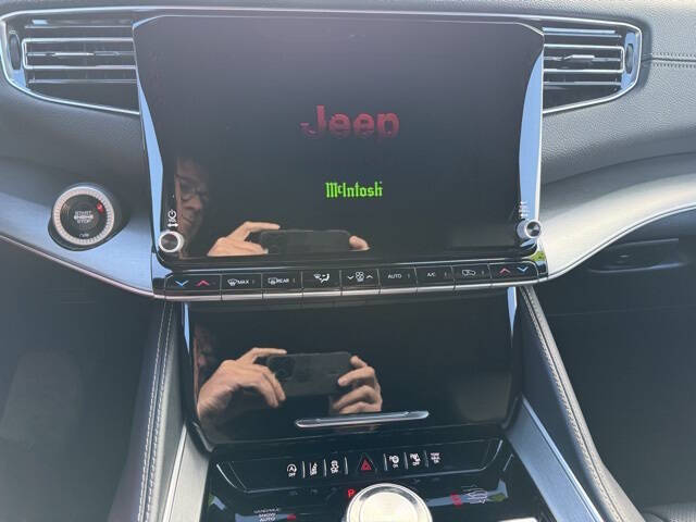 2025 Jeep Wagoneer Series III