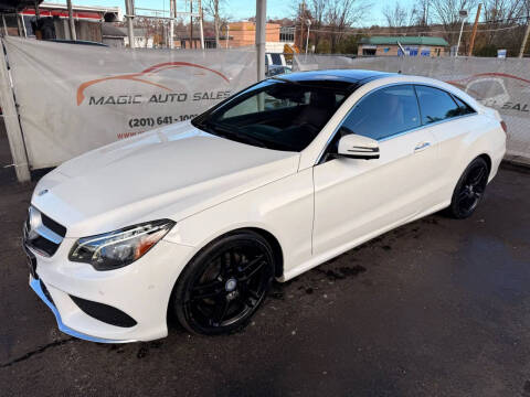 2017 Mercedes-Benz E-Class E 400