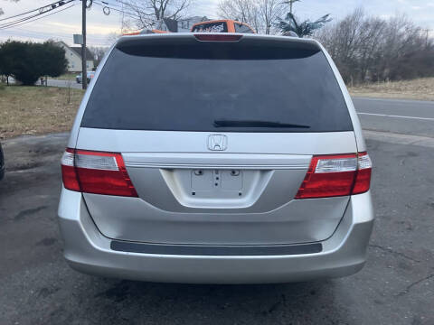 2005 Honda Odyssey Touring
