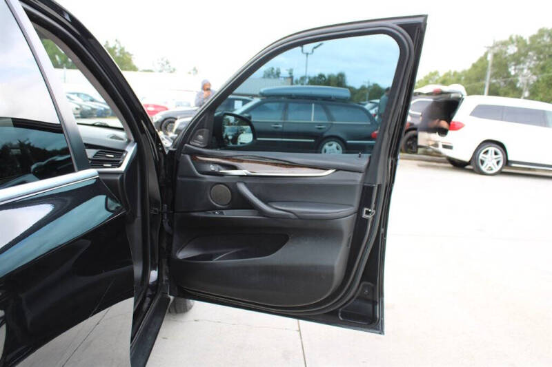 2015 BMW X5 xDrive50i