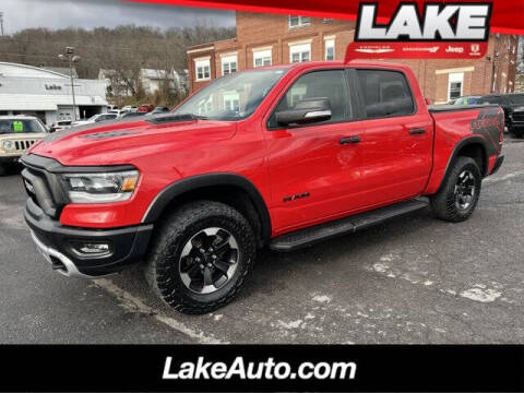 2022 RAM 1500 Rebel