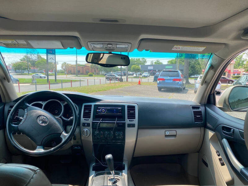 2003 Toyota 4Runner Limited