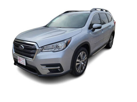 2022 Subaru Ascent Limited 7-Passenger