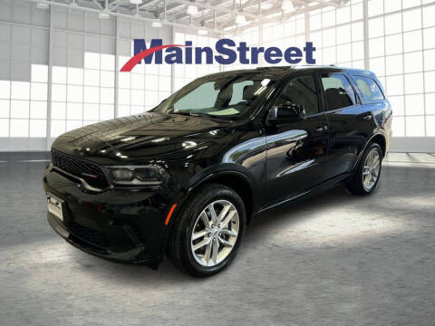 2025 Dodge Durango GT