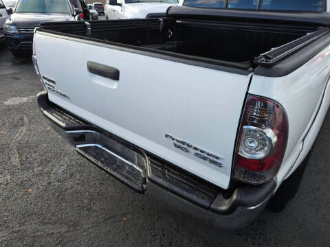 2012 Toyota Tacoma PreRunner V6