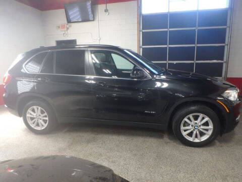 2014 BMW X5 xDrive35i