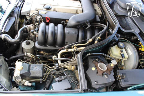 1994 Mercedes-Benz E-Class E 320
