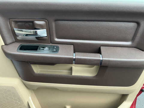 2012 RAM 1500 Big Horn