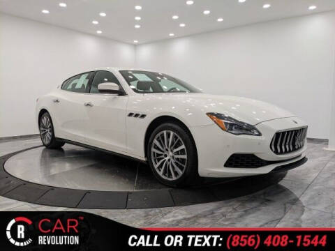 2018 Maserati Quattroporte for sale at Car Revolution in Maple Shade NJ