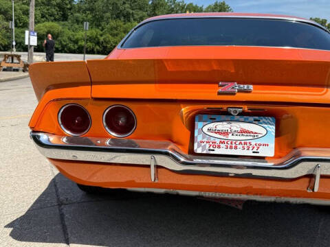 1972 Chevrolet Camaro