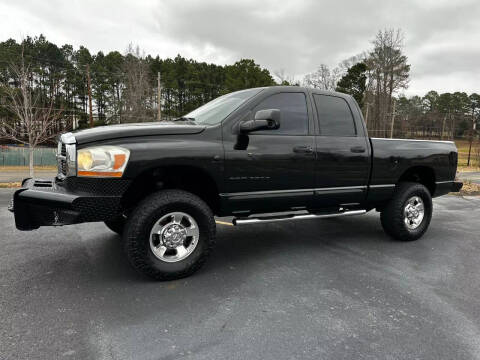 2006 Dodge Ram 2500