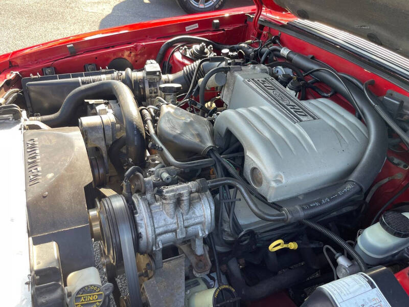 1992 Ford Mustang LX 5.0