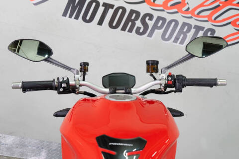 2018 Ducati Monster 1200 S
