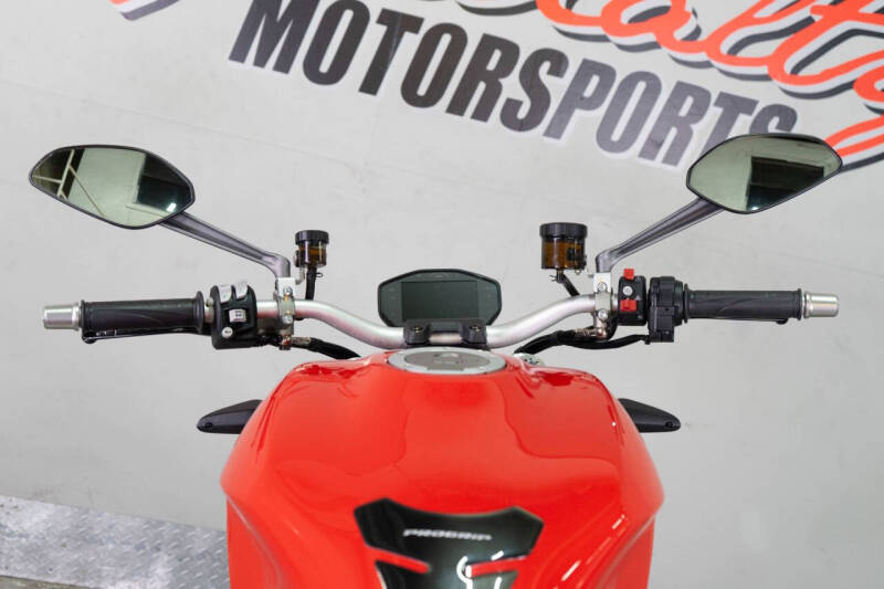 2018 Ducati Monster 1200 S