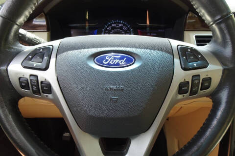 2013 Ford Flex Limited