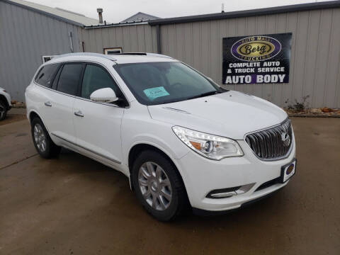 2017 Buick Enclave Premium