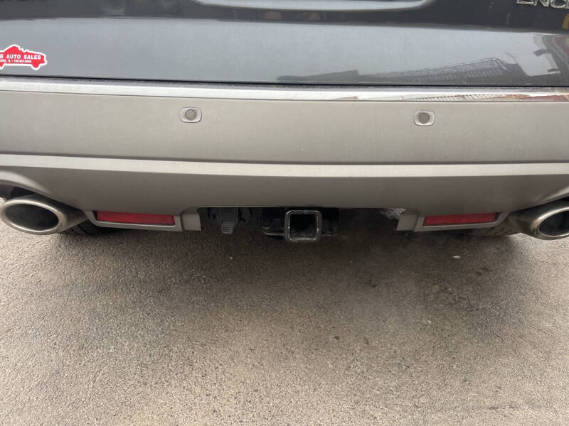 2012 Buick Enclave Premium