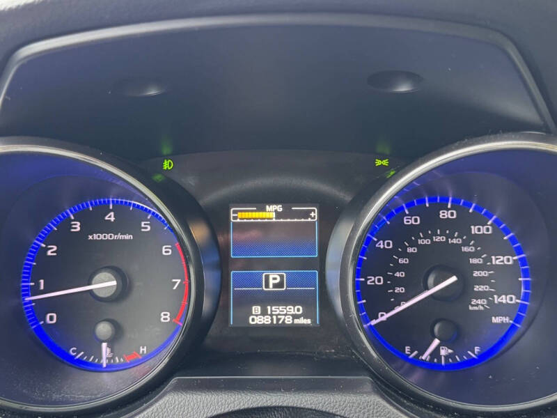 2017 Subaru Outback 2.5i Premium