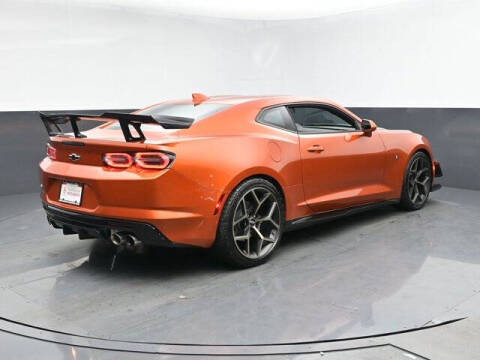 2022 Chevrolet Camaro LT