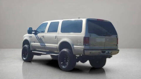 2005 Ford Excursion Limited