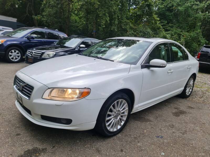 2008 Volvo S80 for sale at The Car House in Butler NJ
