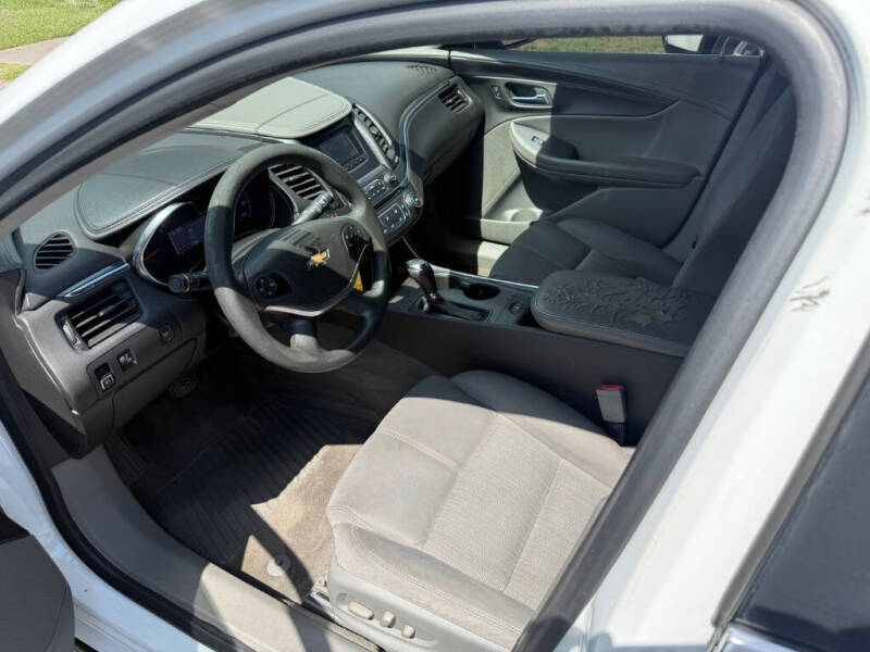 2015 Chevrolet Impala LS Fleet