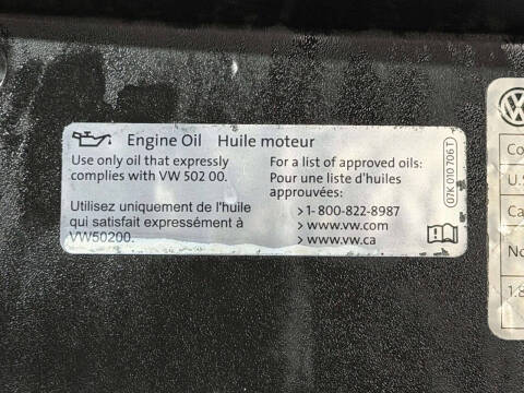 2015 Volkswagen Passat 1.8T SE