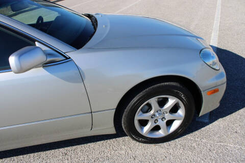 2005 Lexus GS 300