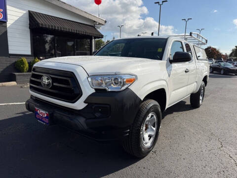 2021 Toyota Tacoma SR