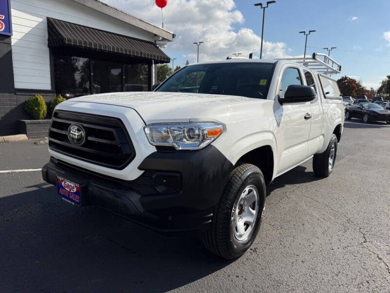 2021 Toyota Tacoma SR
