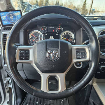 2013 RAM 2500 Laramie