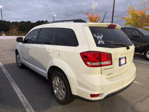 2019 Dodge Journey SE