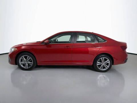 2023 Volkswagen Jetta SE