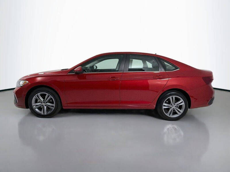 2023 Volkswagen Jetta SE