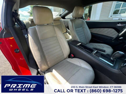 2014 Ford Mustang V6 Premium