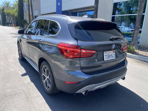 2016 BMW X1 xDrive28i