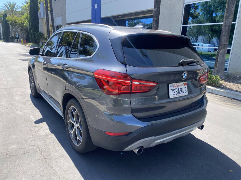 2016 BMW X1 xDrive28i