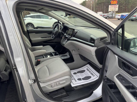 2021 Honda Odyssey EX-L