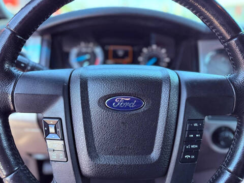 2016 Ford Expedition EL XLT