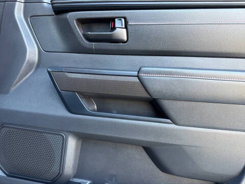 2024 Toyota Sequoia TRD Pro