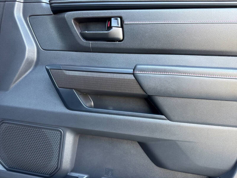 2024 Toyota Sequoia TRD Pro