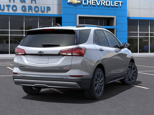 2024 Chevrolet Equinox RS
