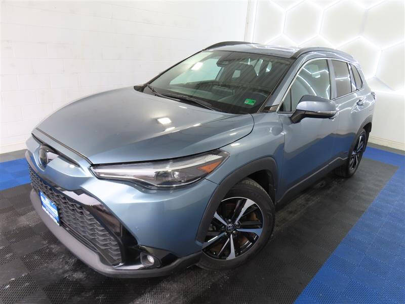 2024 Toyota Corolla Cross Hybrid XSE