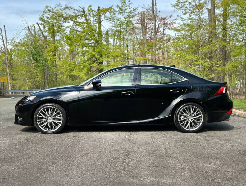 2014 Lexus IS 250