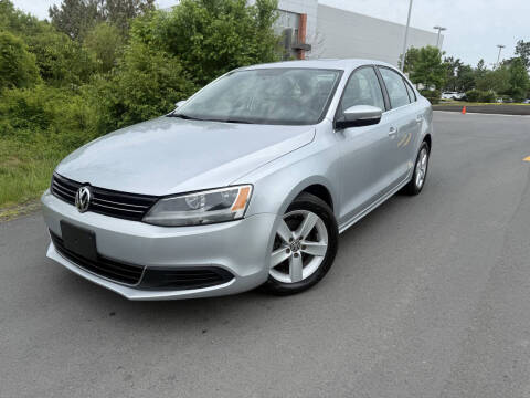 2013 Volkswagen Jetta TDI