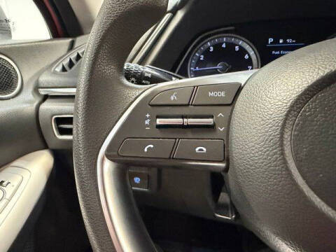 2021 Hyundai Sonata SEL