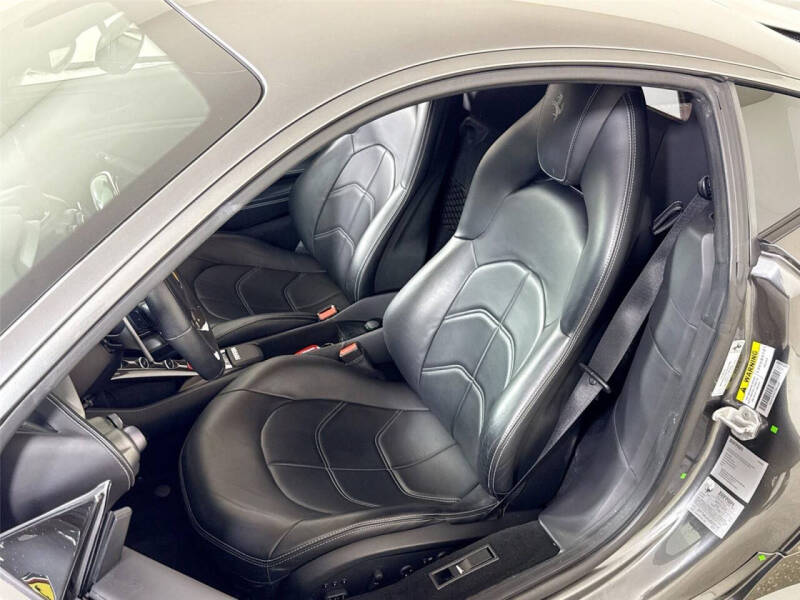 2018 Ferrari 488 GTB