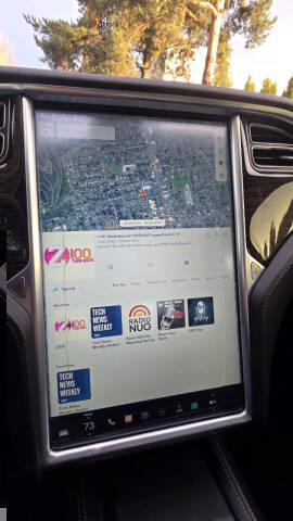 2014 Tesla Model S 85