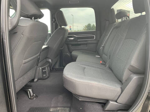 2025 RAM 2500 Big Horn